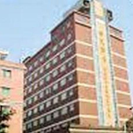 Huayue Hotel Guangzhou Exterior photo