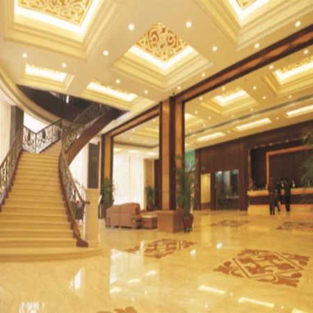 Huayue Hotel Guangzhou Exterior photo