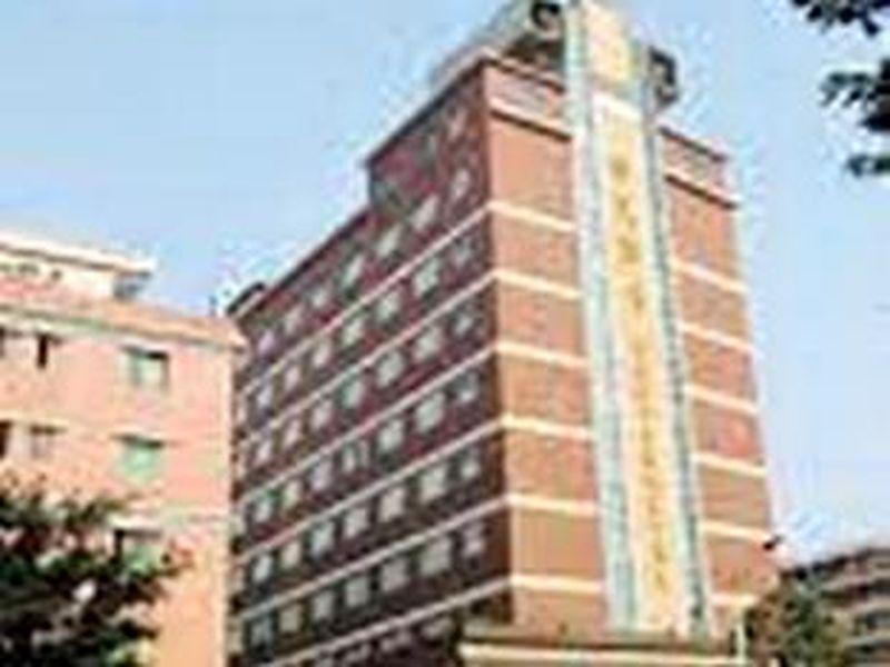 Huayue Hotel Guangzhou Exterior photo