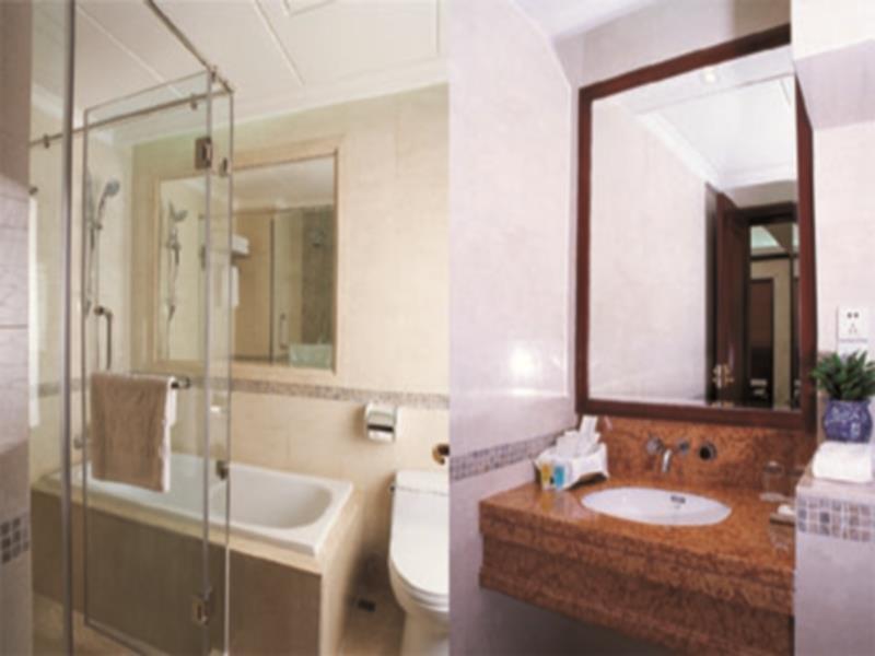 Huayue Hotel Guangzhou Exterior photo